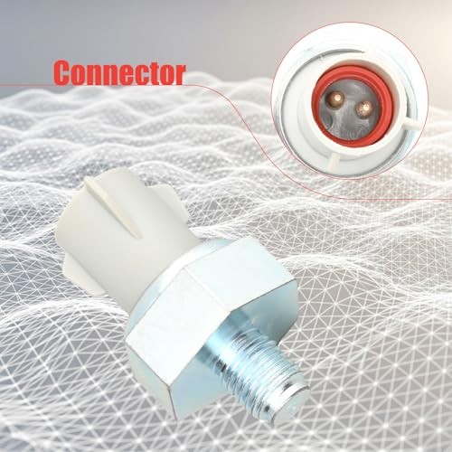 Ignition Knock Detonation Sensor Compatible with E-150 E-250 Econoline F-150