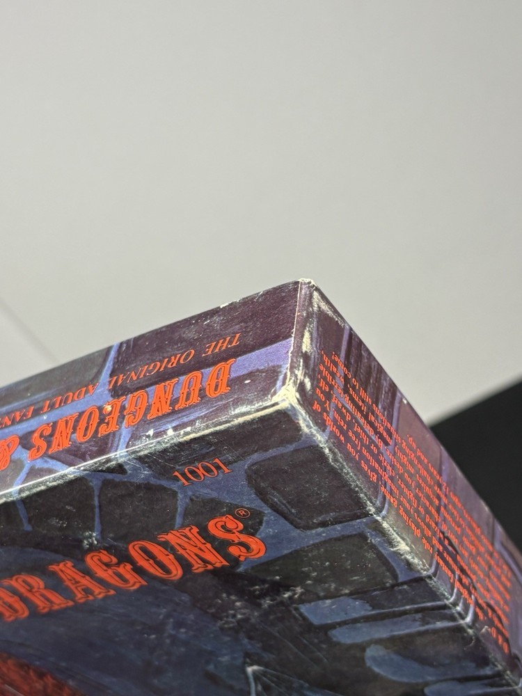 TSR D&D Dungeons & Dragons Basic Set 3rd Edition 1979 w/ Geomorphs (Read)