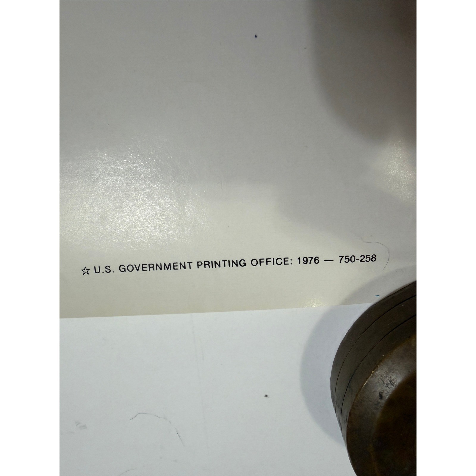 Vintage 1970s Take Stock In America US Savings Bonds 3 Poster Set GPO 1974 1976