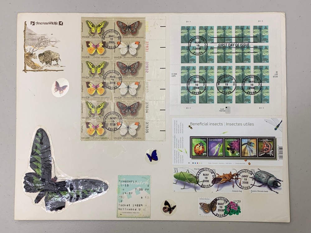 L-0002, WILDLIFE THEME COMBO COVER