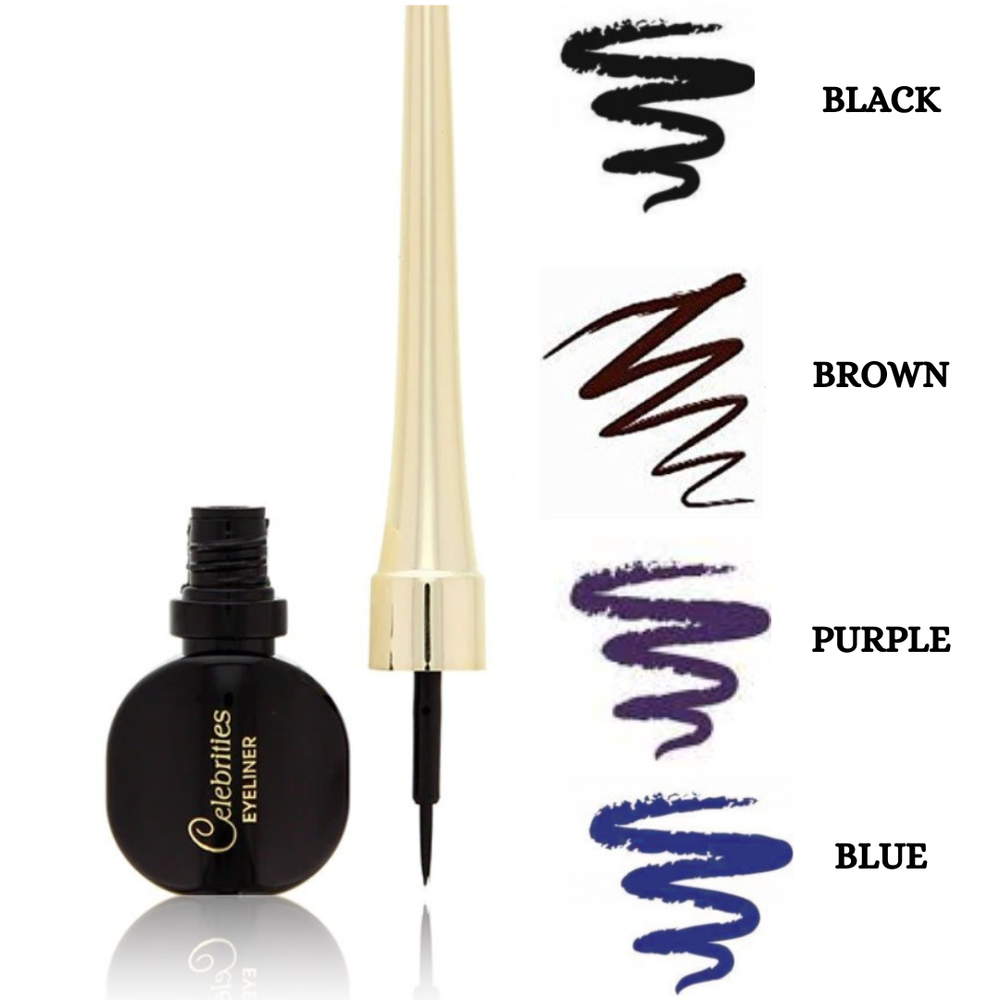 Celebrity Eyeliner