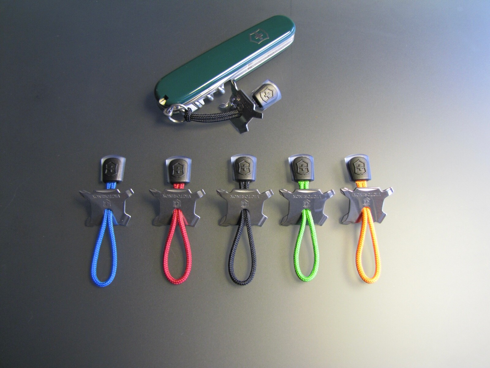 Victorinox Quattroschrauber + Lanyard /Quattro - screwdriver/ SAK/ Outdoor/ Tool