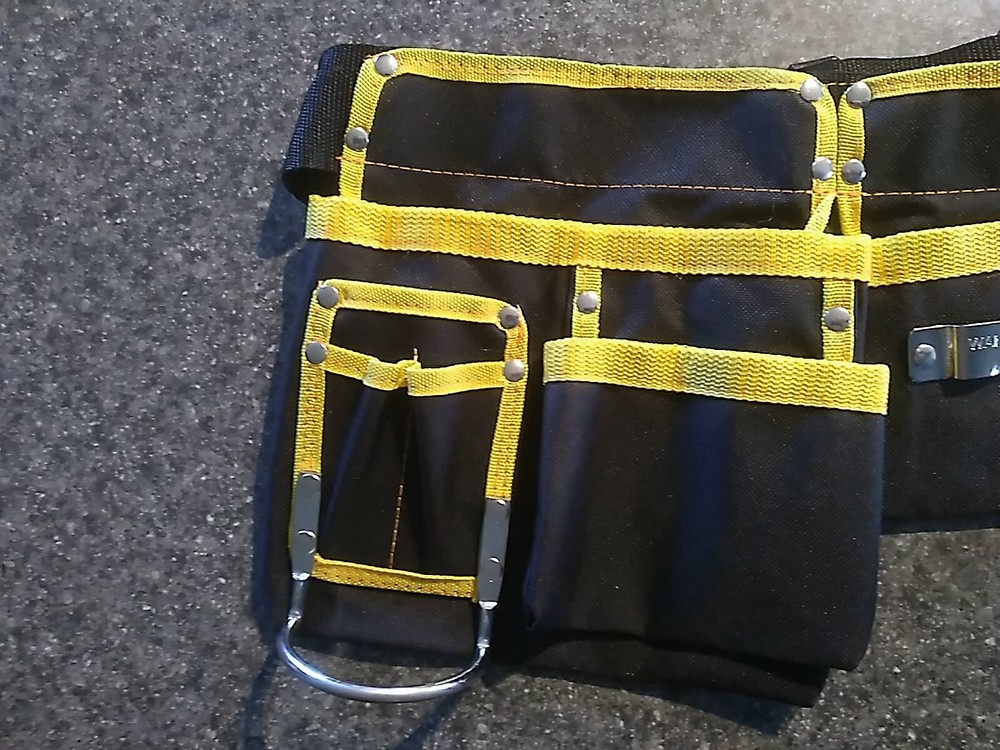 Cloth Tool Bag Thick Belt Bag Very Durable