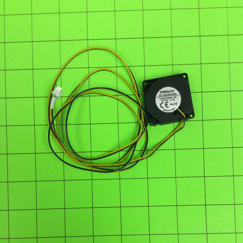 3D Printer CHA4024RM-10B Cooling Fan