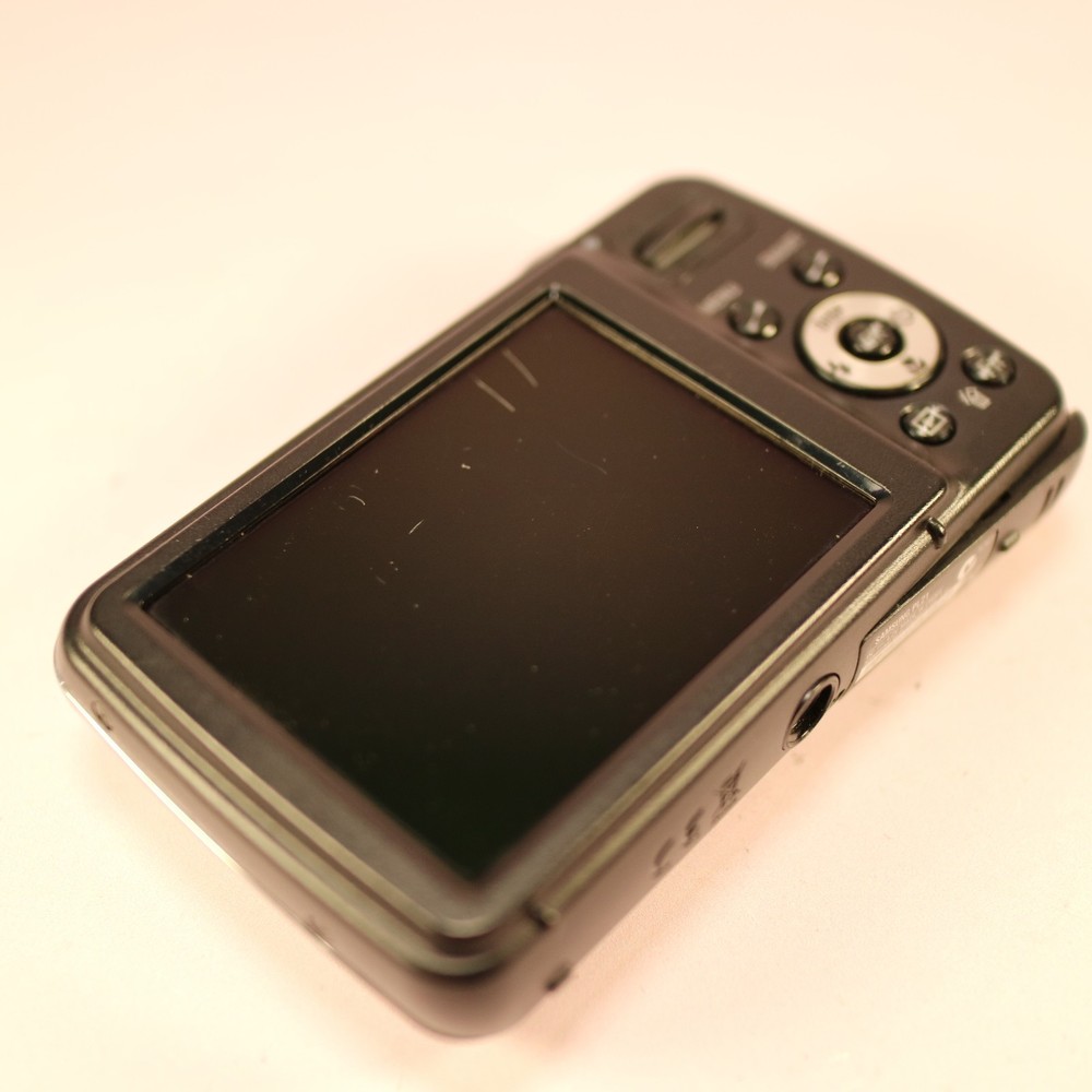 Samsung Digital Camera PL21 14.2MP Silver Tested *Read*
