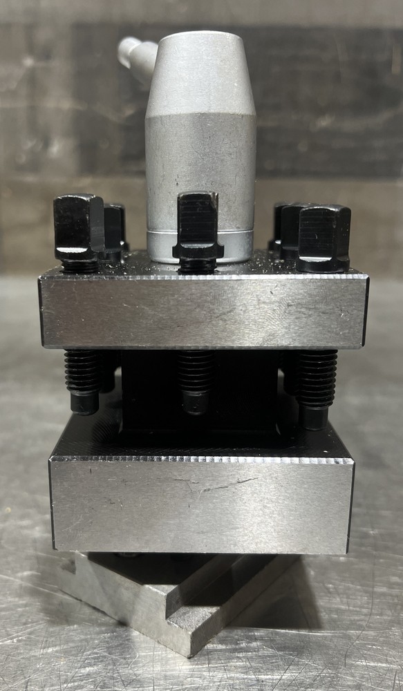 Lathe Toolpost Holder Used Surplus