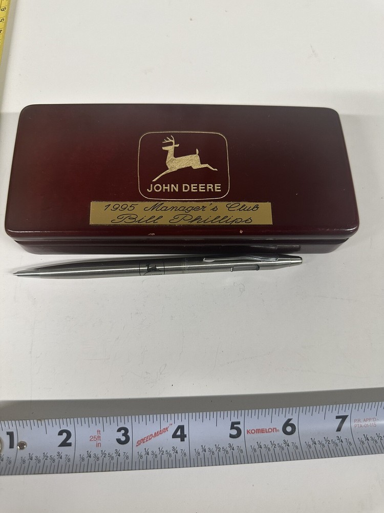 John Deere Barrington Pen Set