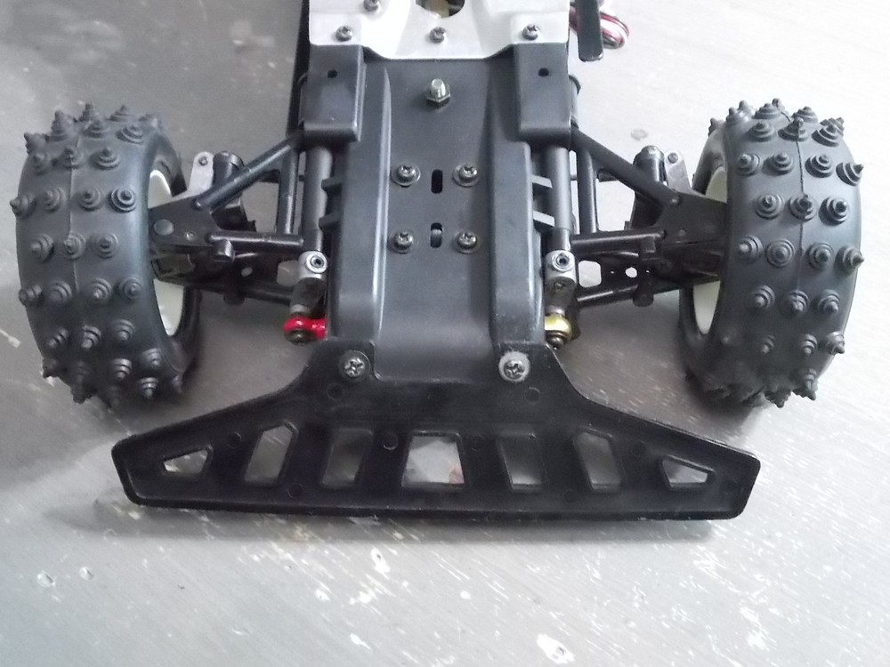PG- Kyosho Cox Gallop 4WDS ? Progress 4WDS ? Roller (VG) - HAS DRIVETRAIN ISSUES