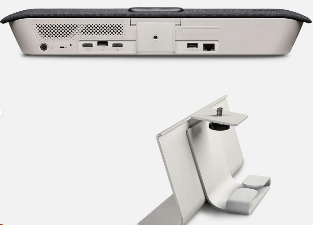 Poly Studio X30 4K Conferencing Bar – Teams & Zoom