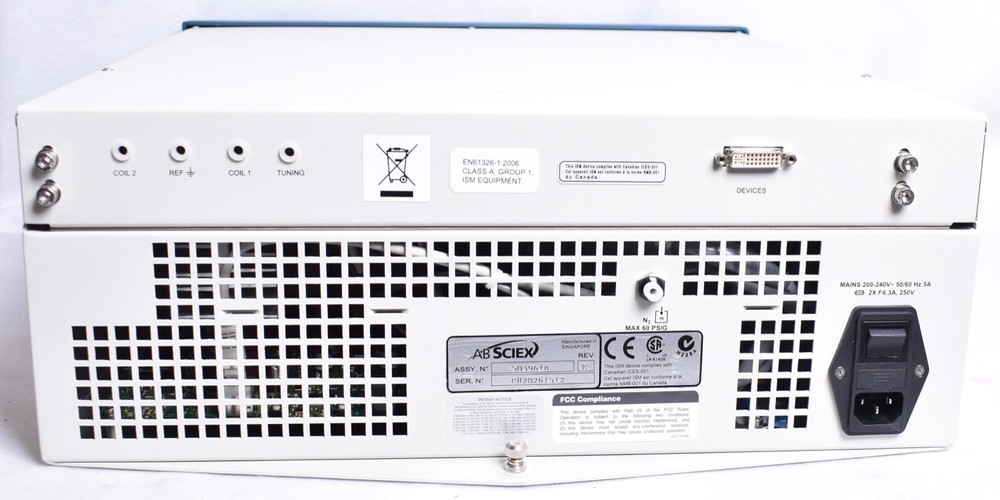 AB Sciex SelexION Mass Spectrometer Controller Module 5039618
