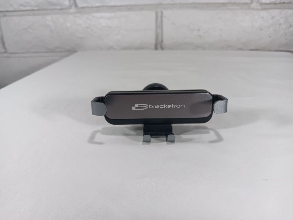 Bracketron - AutoGrip Clamp Vent Mount for Android, Samsung, Apple New Version