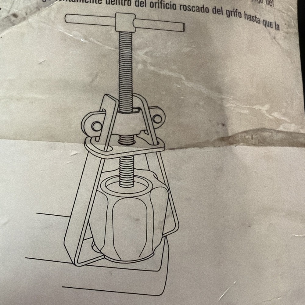 ACE Faucet Handle Puller #44923