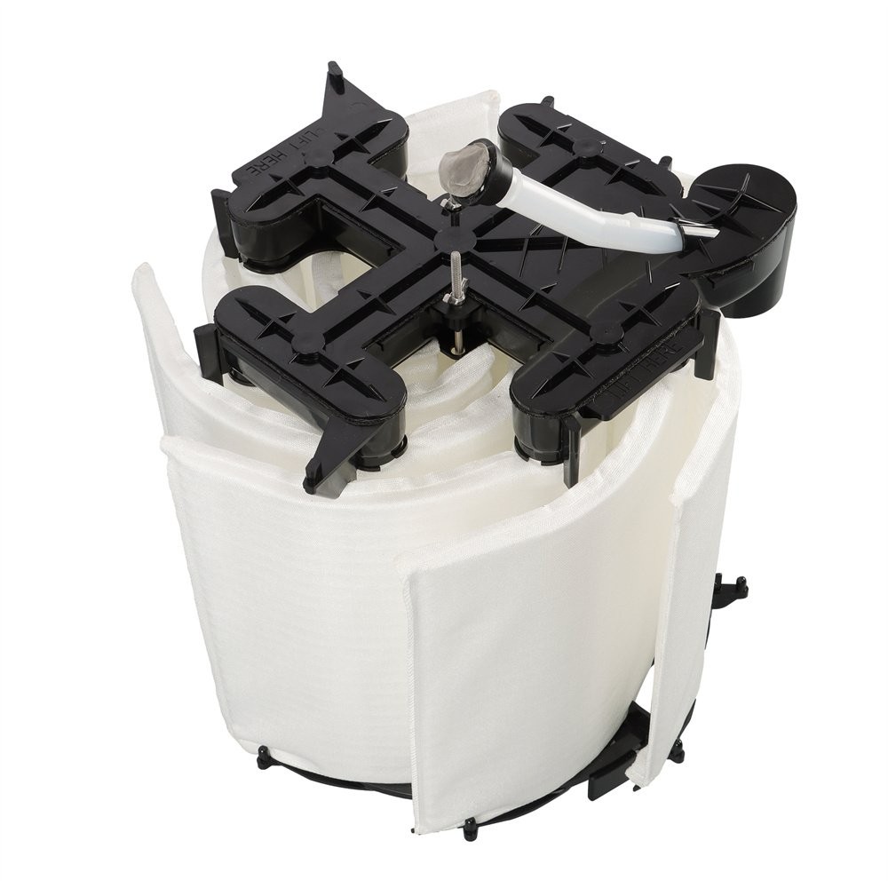 59023800 Complete Element Grid with Air Bleed Assembly For 24 sq.ft. D.E. Filter