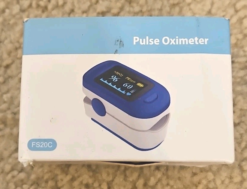 Wellue Viatom Pulse Oximeter FS20C