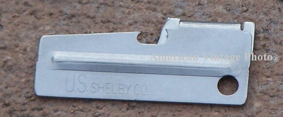 5 P38 Shelby Can Opener Military USMC Army Camping Hiking Scout f Mess Kit P-38