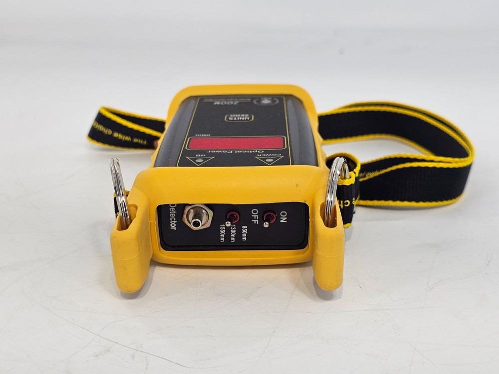 OWL ZOUFX ZOOM Zeroed Output Optical Meter Unit #1