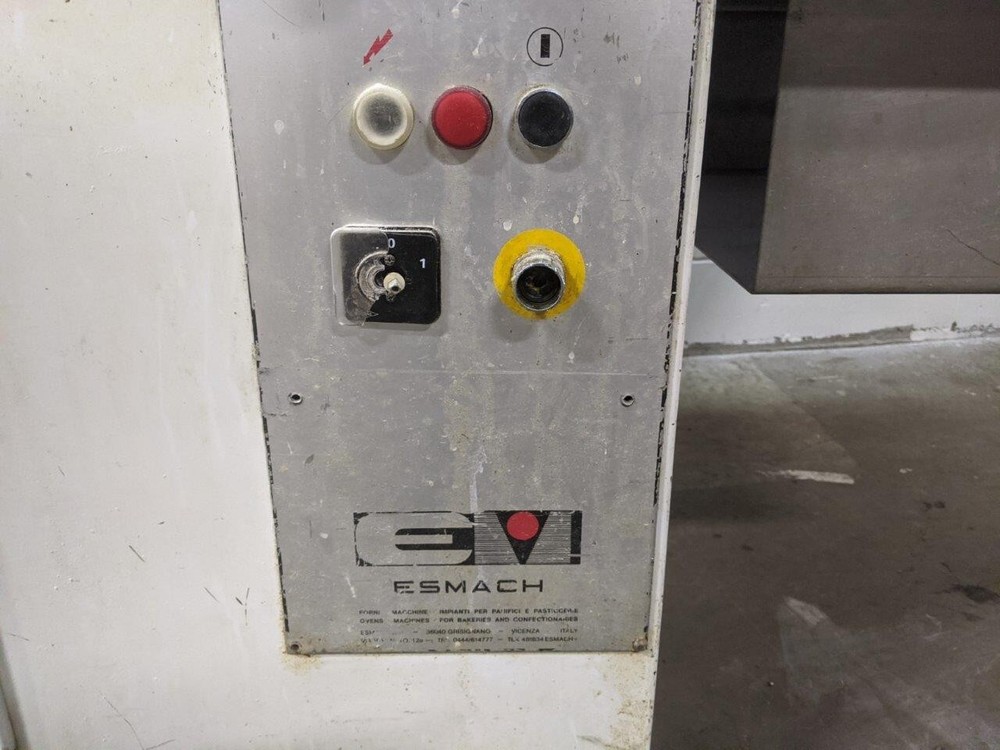 Esmach FE/4C S Long Loaf Moulder