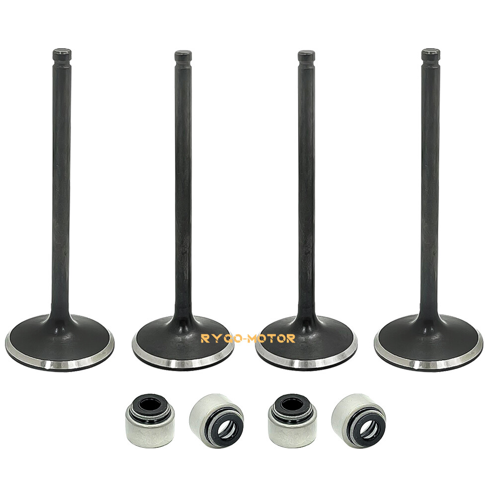 Polaris Head Intake & Exhaust Valves Seals for Predator 500 2003 2004 2005-2007