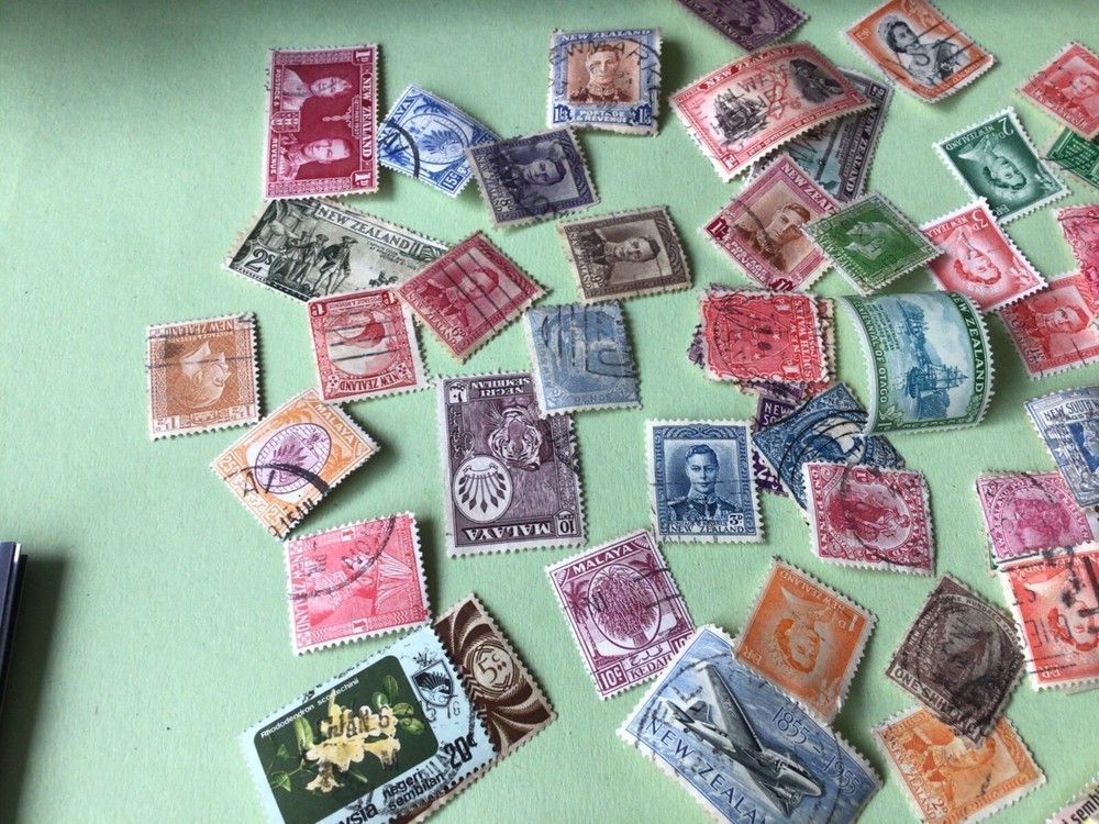 British Commonwealth mixed condition stamps Ref 51896