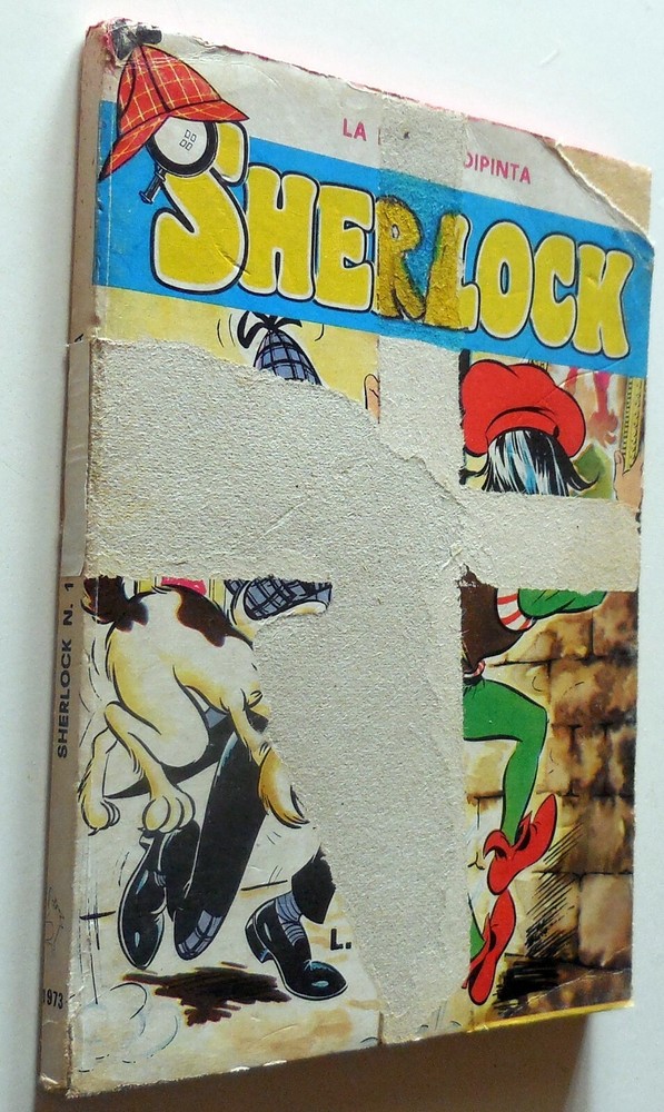 SHERLOCK n.1 1973
