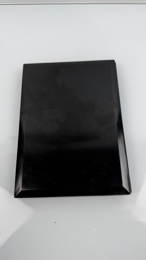 Vintage Black Chinese Notebook