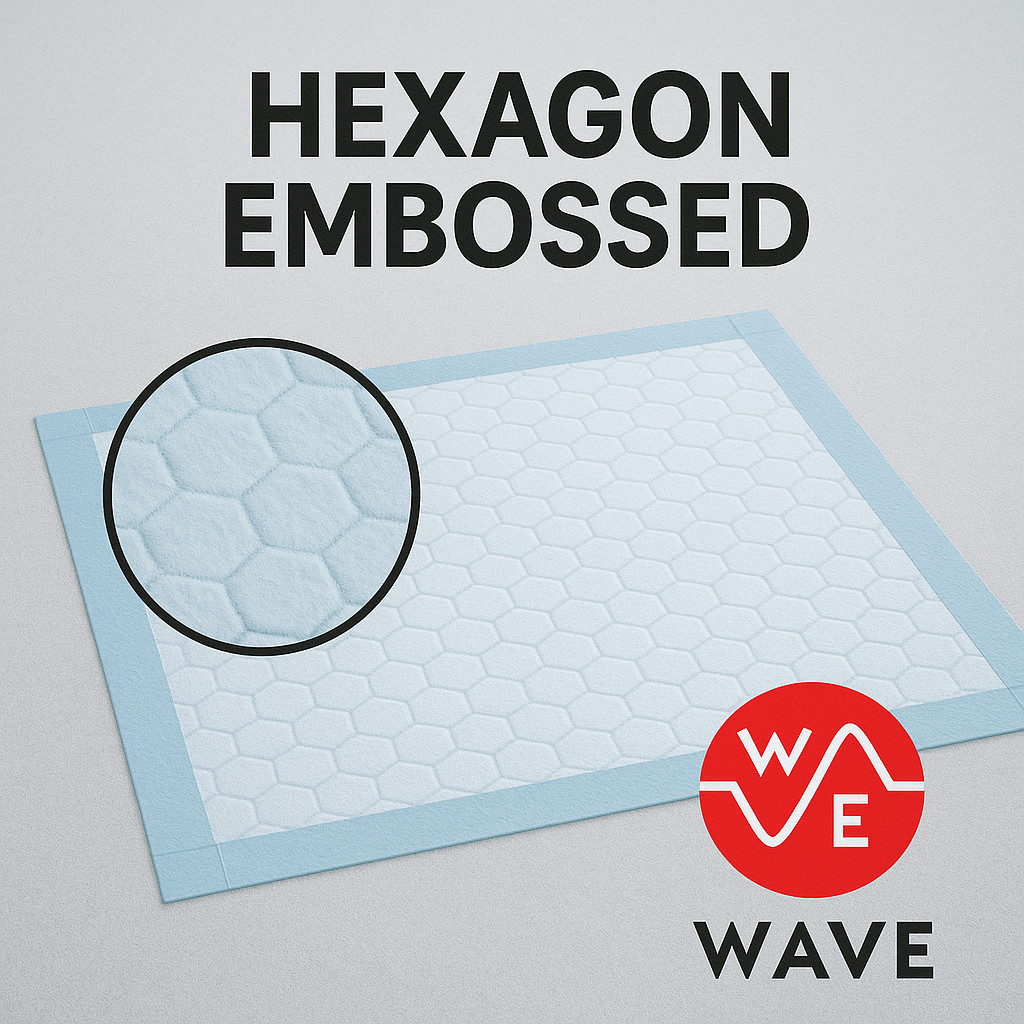 300 Disposable Pads Chux Absorbant Puppy Dog Pee Training Underpad 23"x36"