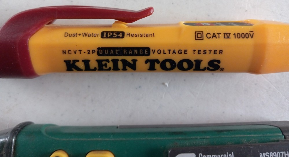 voltage testers