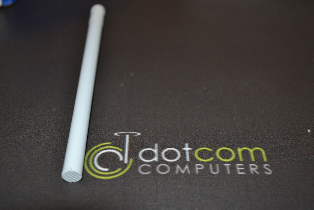 Audio-Technica Es933Wml White version ES933ML Microline Condenser Hanging Mic