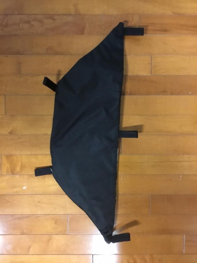 Blacks Creek Mathews Pouch Attachment Camo