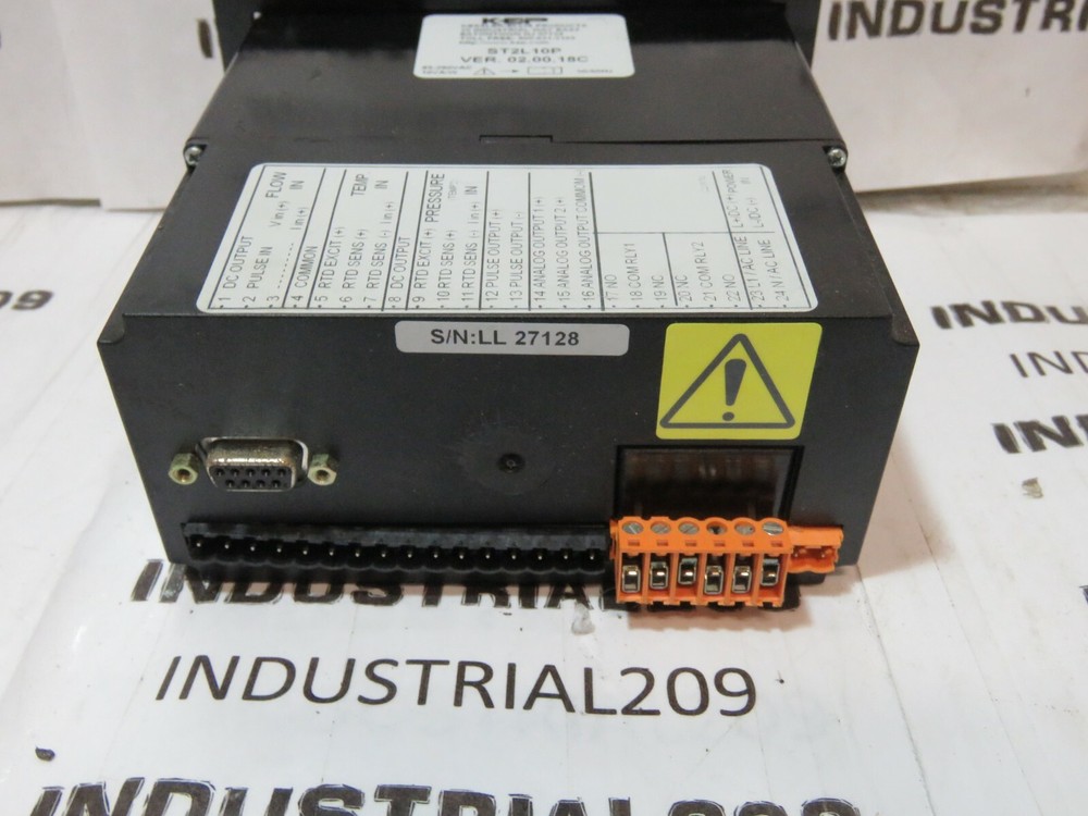KESSLER ELLIS PRODUCT ST2L10P CONTROL MODULE USED