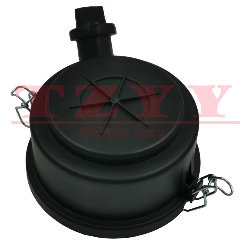 P532810 Black Plastic Air Filter Cap