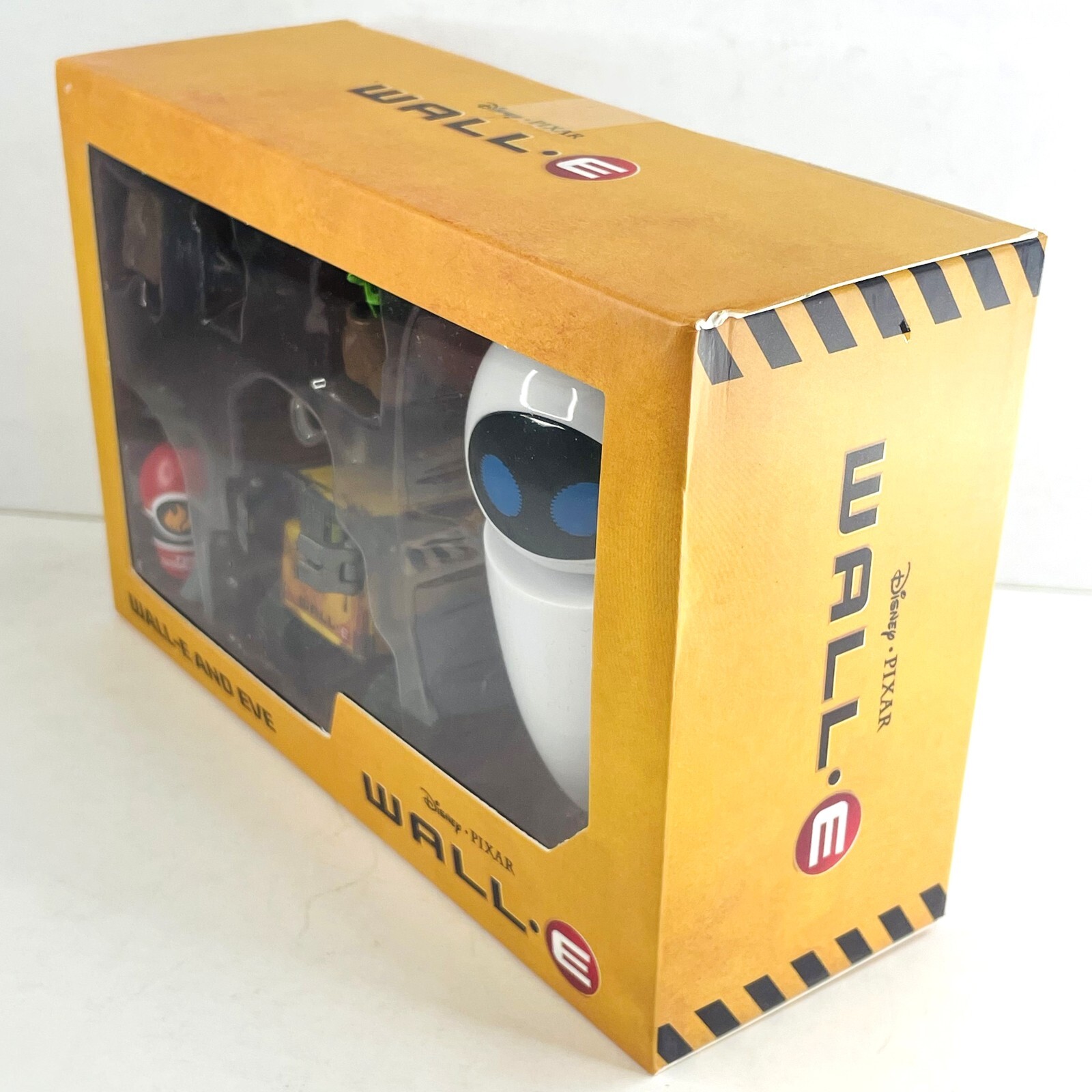 Wall-E And Eve Mini Robot Movable Action Figure Party Toys Gift New in Box