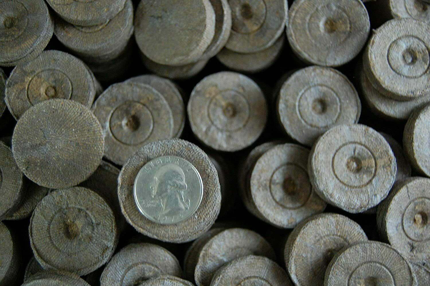 1000 Jiffy Peat Pellets 36mm, Growing Supplies, Seed Starting, Peat Pellets