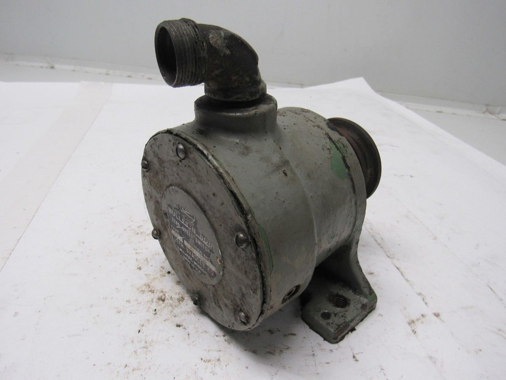 ALLEN BRADLEY 808 Zero Speed Switch Type A1