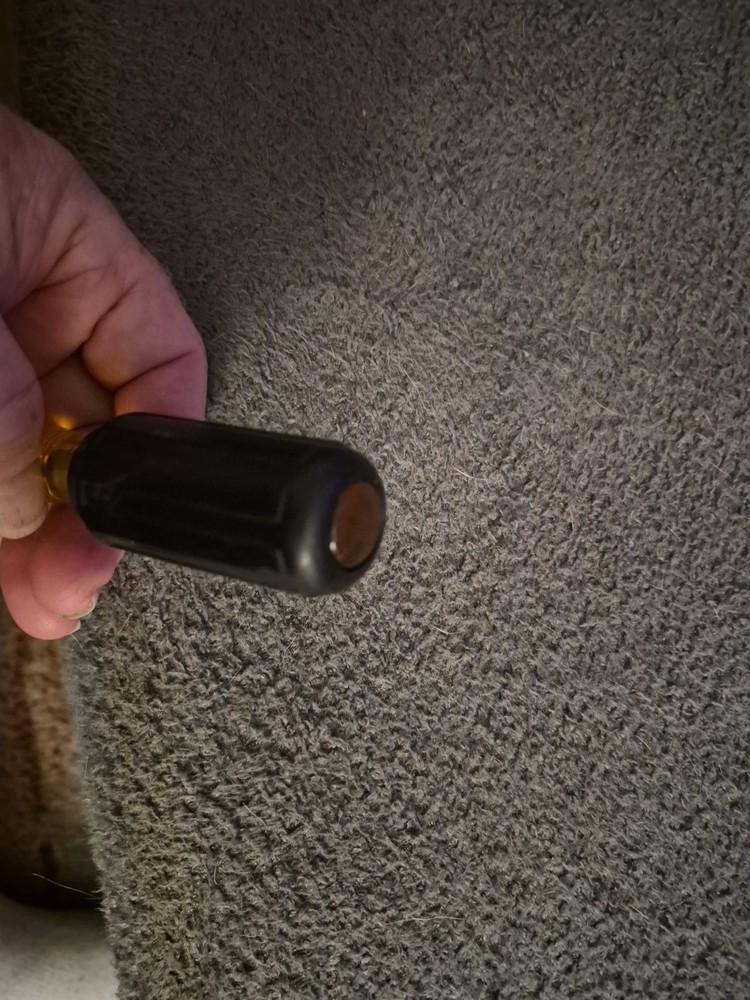 USA Offset Slotted Screwdriver Nice!