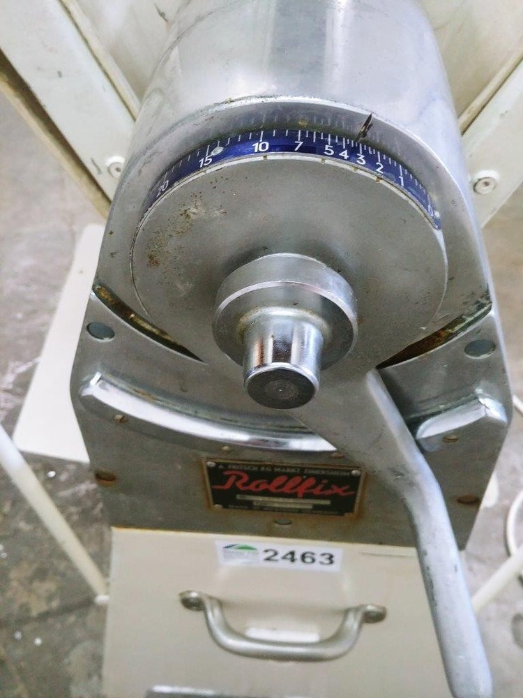 Rollfix 600 Dough Sheeter