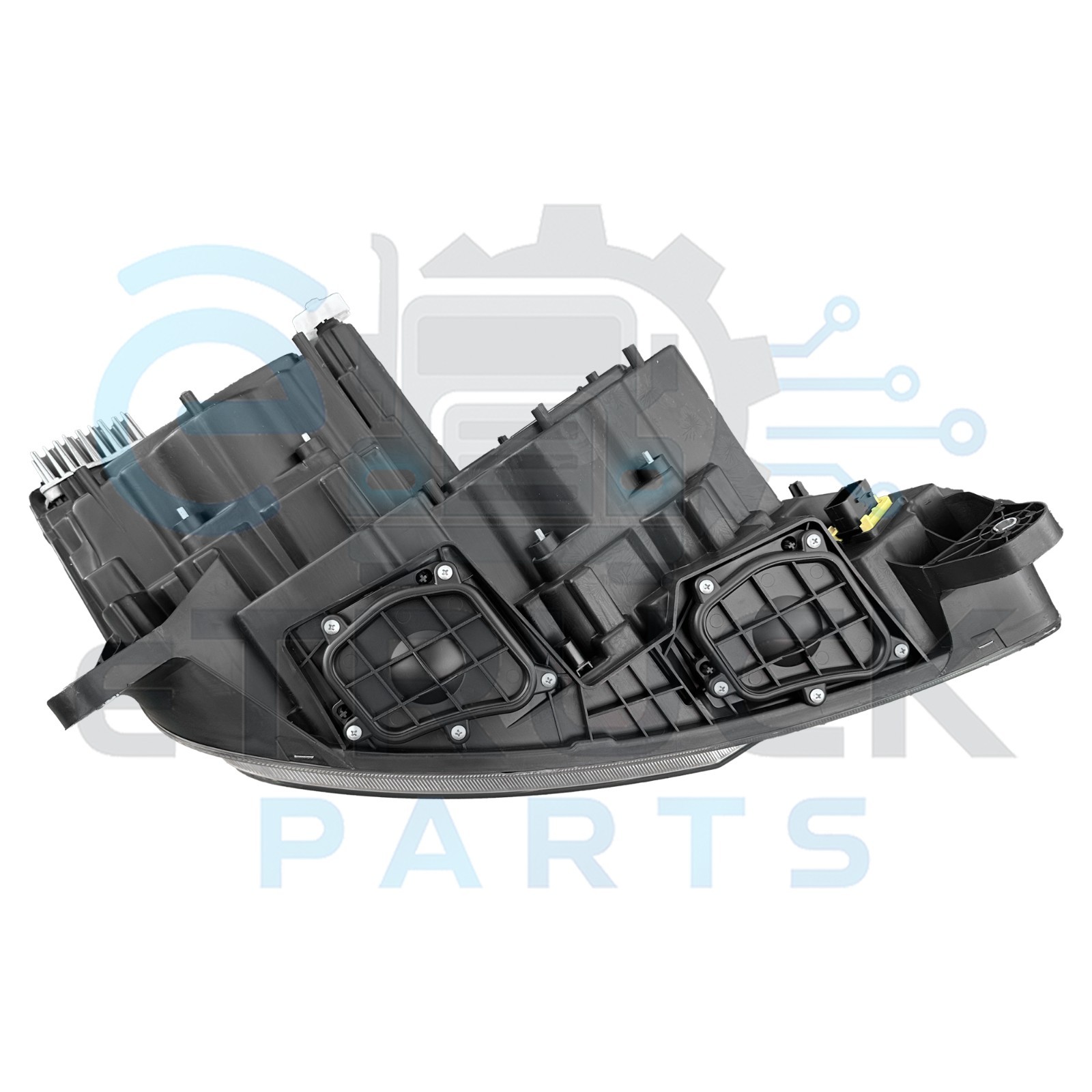 2022–2026 Peterbilt 579 Driver Side LED Headlight Assembly | P54-6197-100