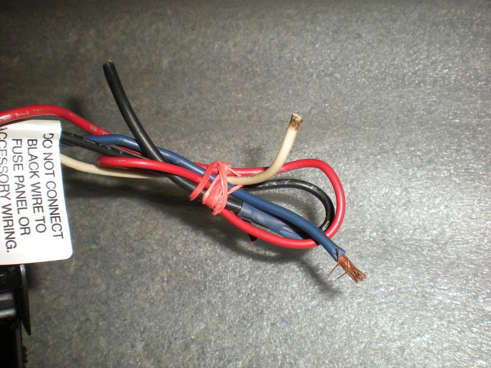 UNTESTED READ Draw-Tite Activator Electronic Brake Control Controller #5100