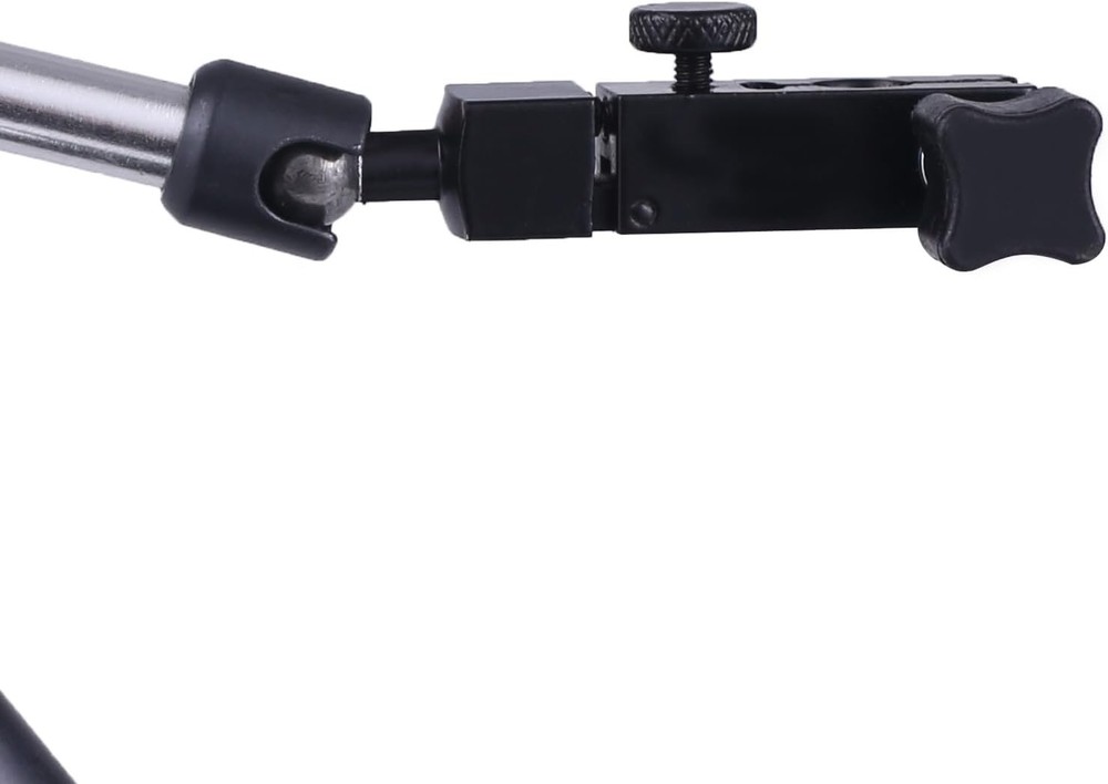 Magnetic Base Stand for Digital Dial Indicator, Three Three-Arm
