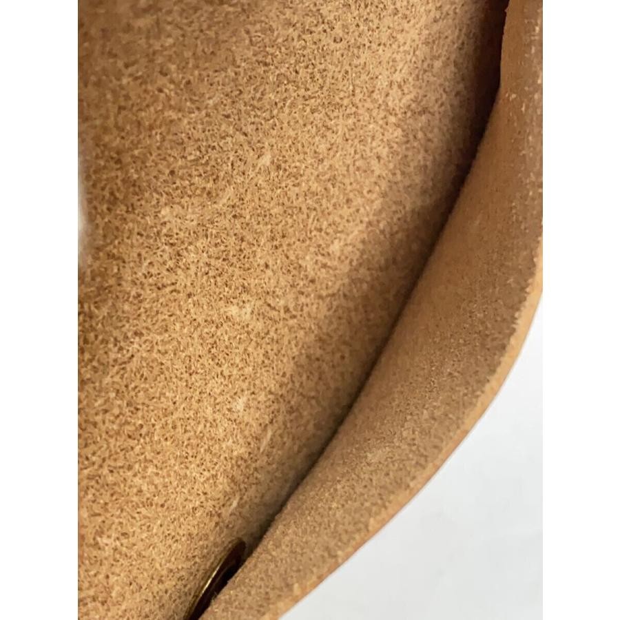 IL BISONTE Key Case Brown Women's