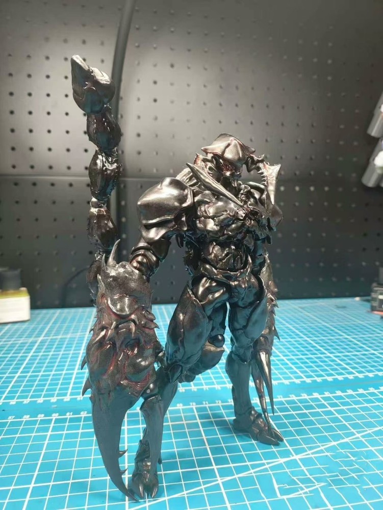 DIY custom kit for SEXYICE Artificial Evolution VERMIN UNKVAL Manticora 1/12 New