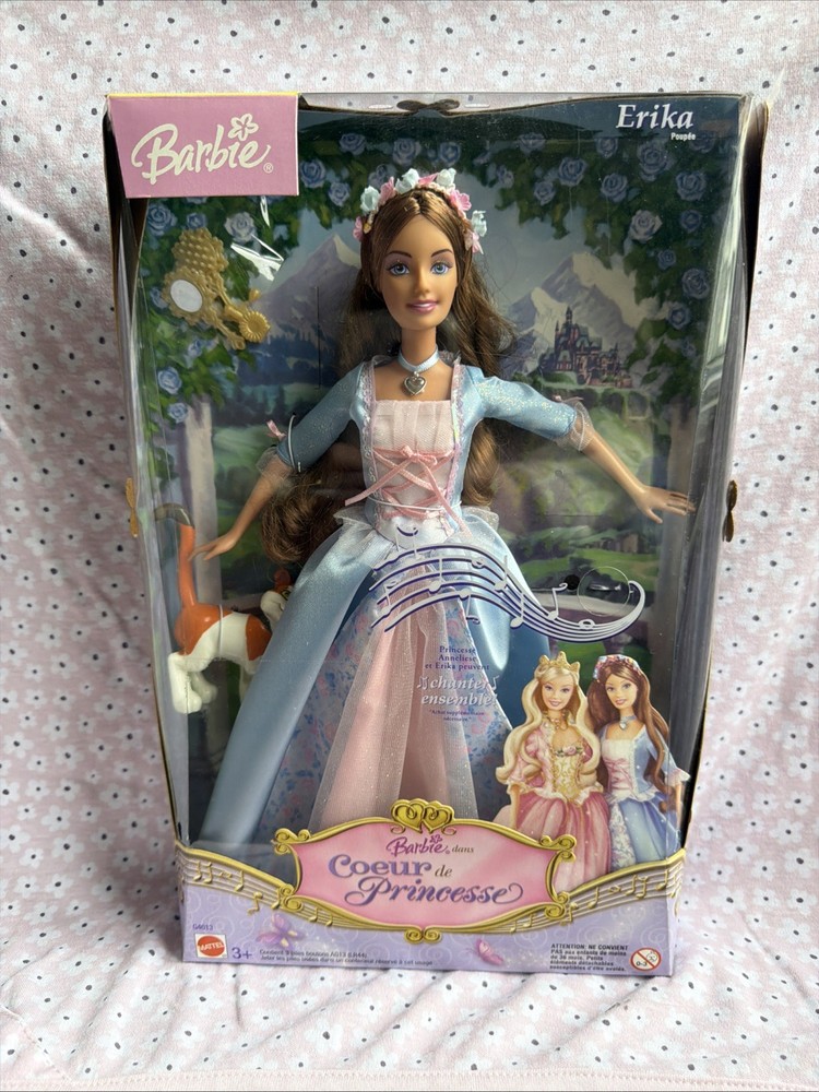 Barbie Princess Heart Erika