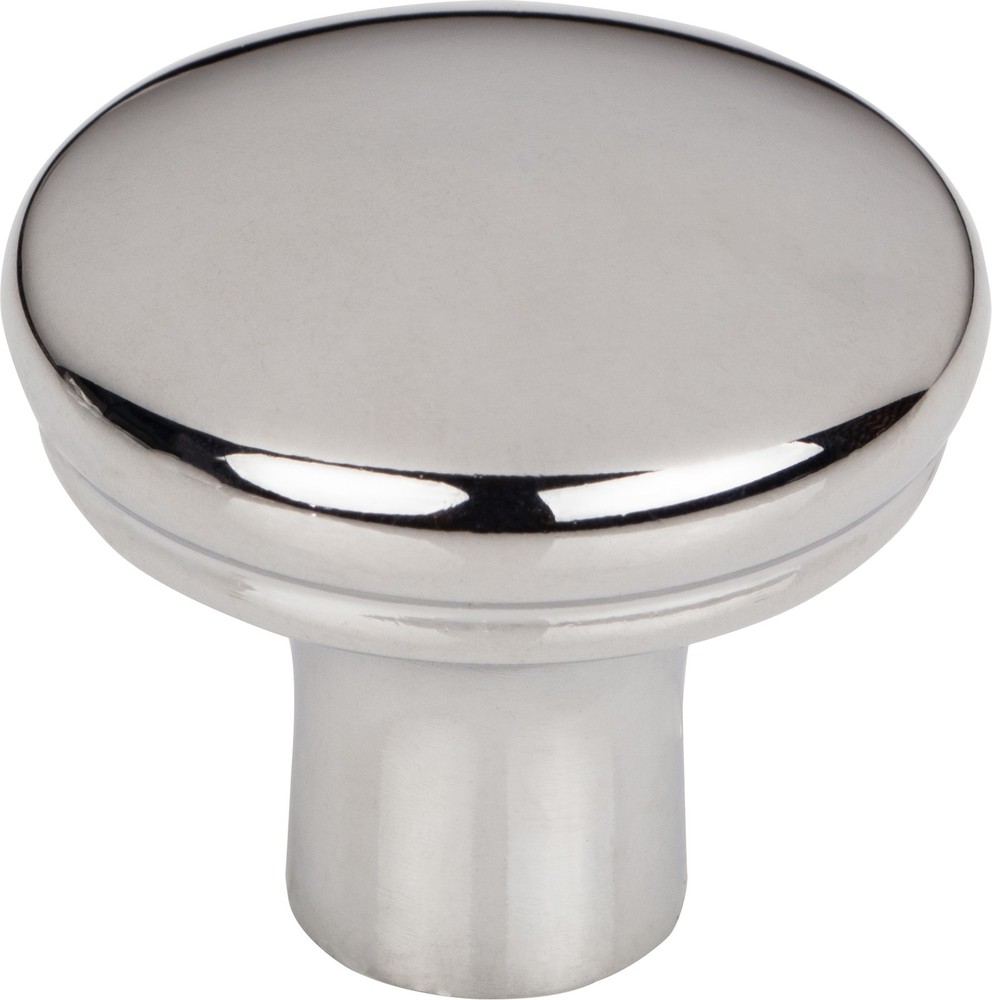 Top Knobs TK3050PC Julian Knob 1 1/4" Polished Chrome