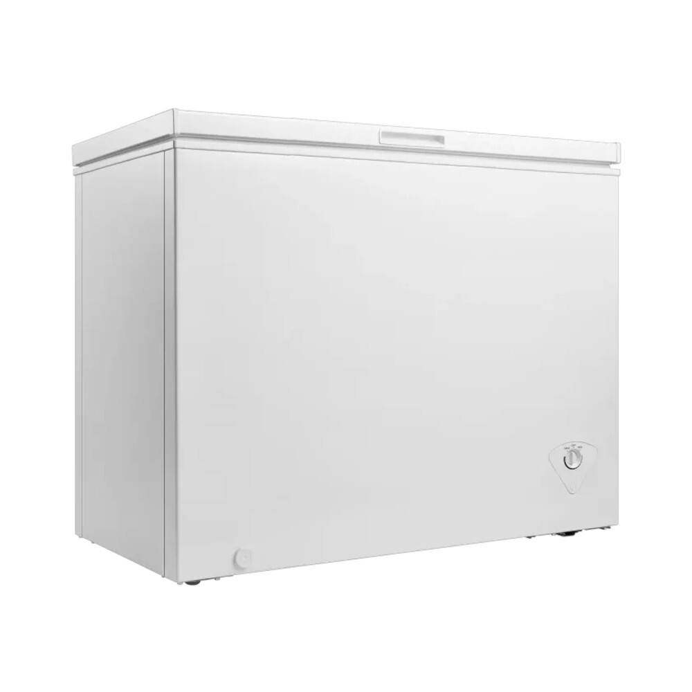 Element White Chest Freezer | 10.2 Cu. Ft.