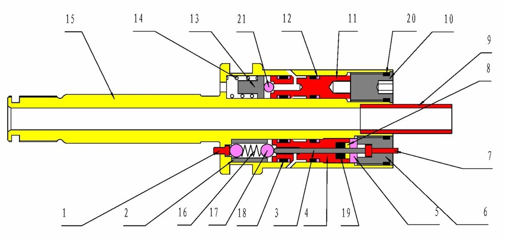 RAT1100 Lockbolt Tool