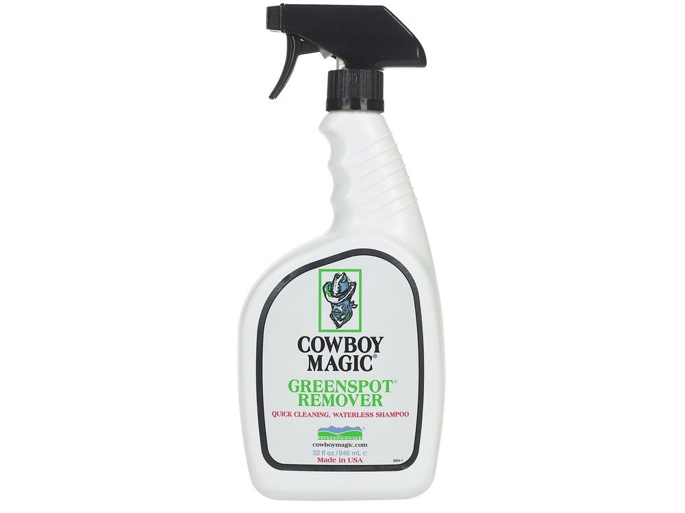 Cowboy Magic Greenspot Remover, 32oz