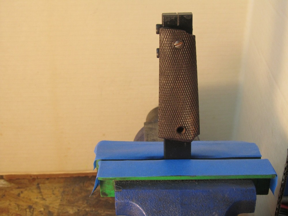 1911 Grip Bushing Tool the Galloway #10