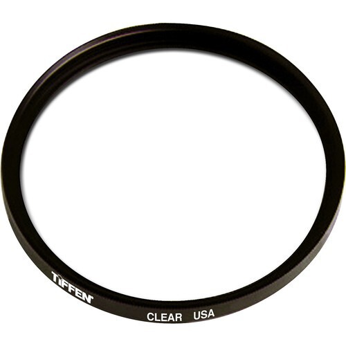 Tiffen 46mm Clear Filter 46CLR