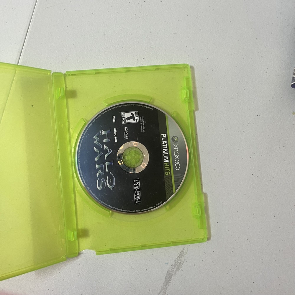 Microsoft Xbox 360 Kinect Sensor Bar with 6 Games Bundle w/ memory card