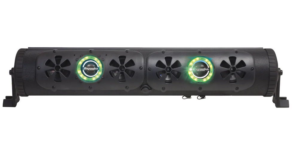 Bazooka 24in G2 Party Bar Soundbar 450W UTV ATV Golf Cart BPB24-G2